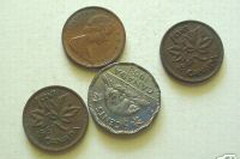 Coins for Cuba
